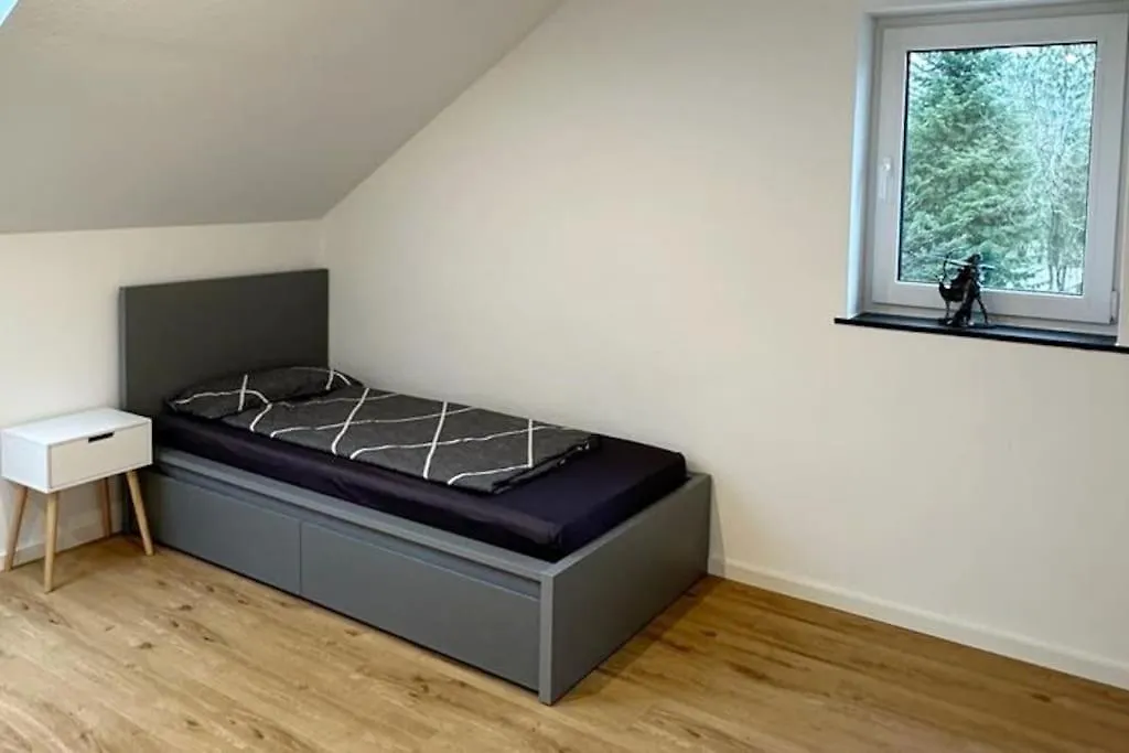 Apartment Ferienwohnung Am Seeberg Lindau  Germany