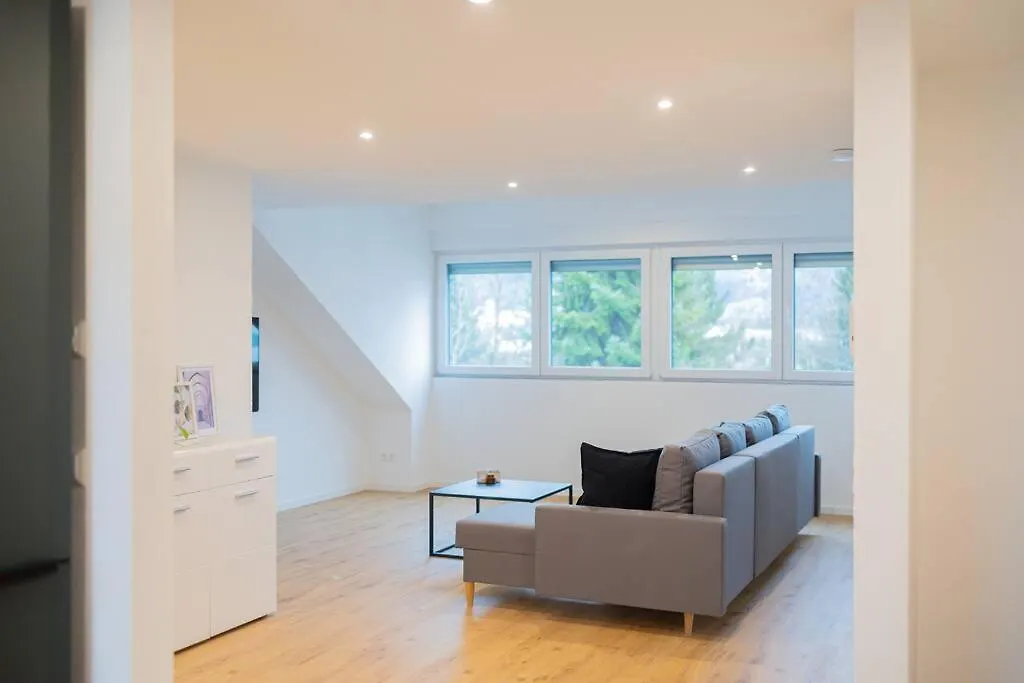 Ferienwohnung Am Seeberg Lindau  Apartment